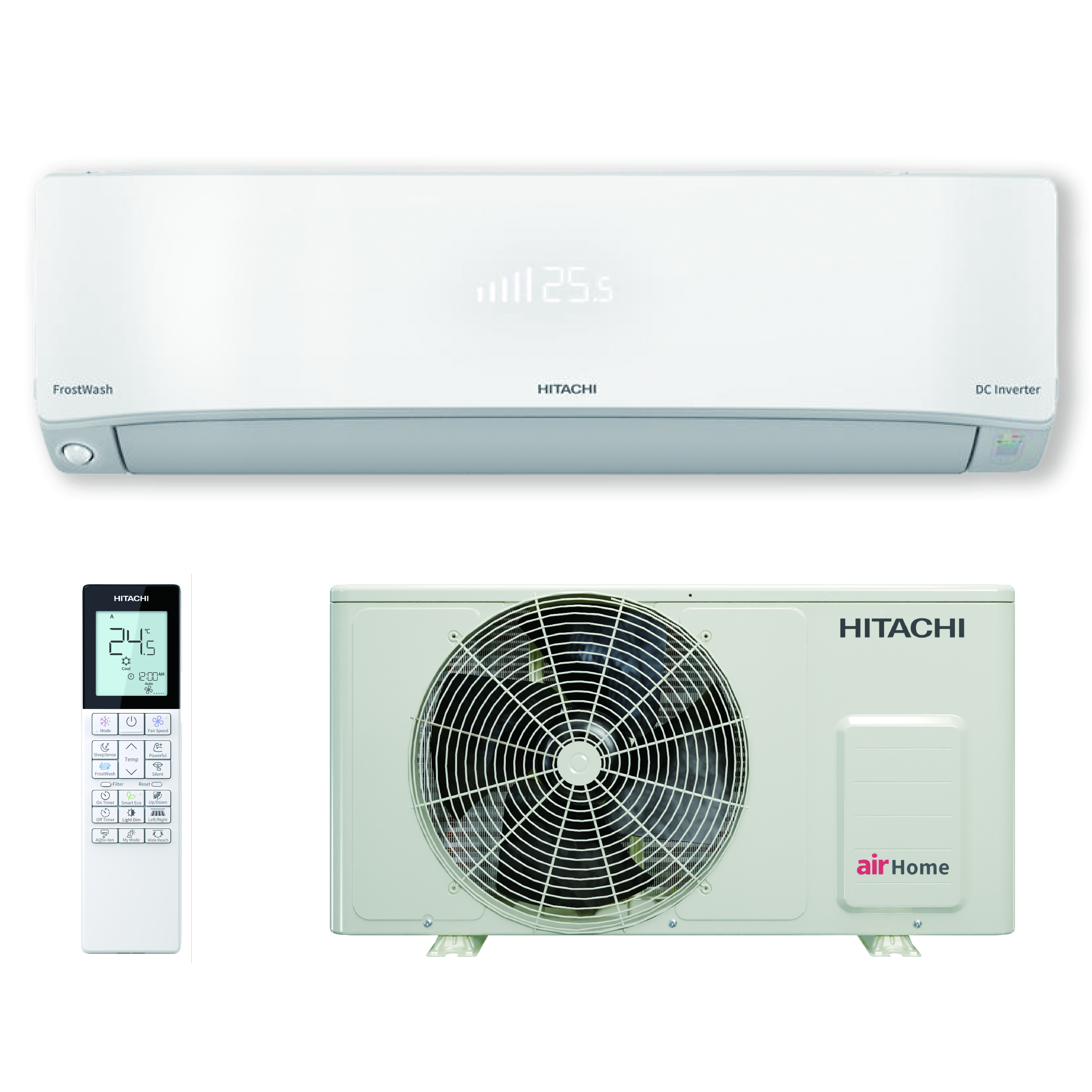 RAK-XH18HDK 內 / RAC-XH18HDK 外