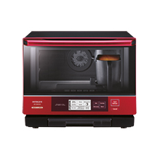 Steam Microwave Oven MRO-NBK5000E - Arçelik Hitachi Home 