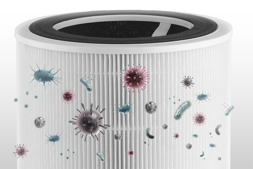 Hitachi Air Purifier