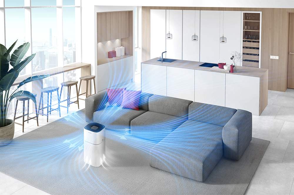 Hitachi Air Purifier