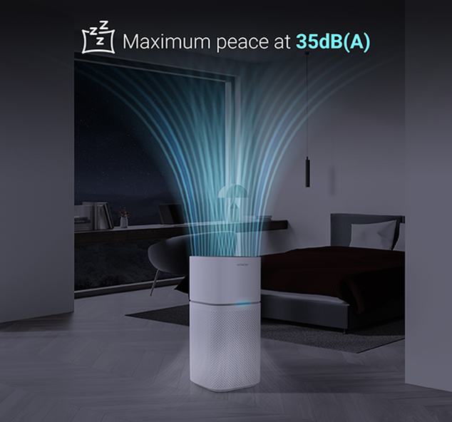 Hitachi Air Purifier