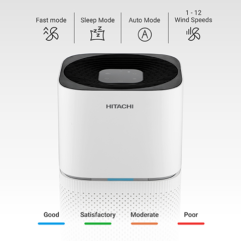Hitachi Air Purifier