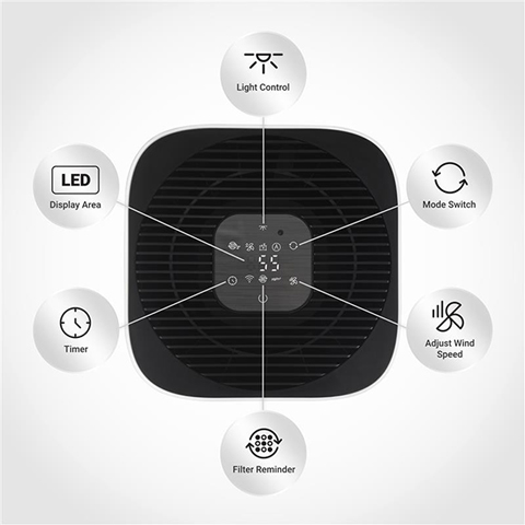 Hitachi Air Purifier