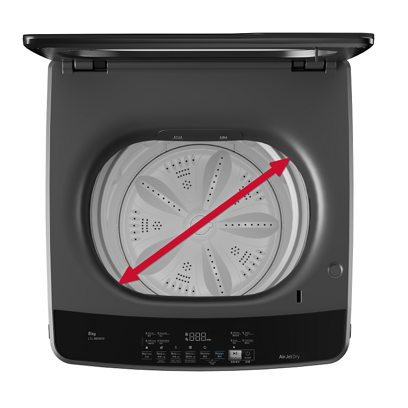 Hitachi Top Loading Washing Machine