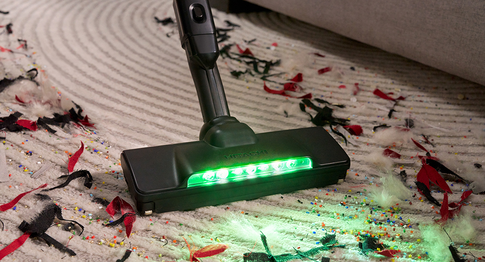 Hitachi Vacuum Cleaner